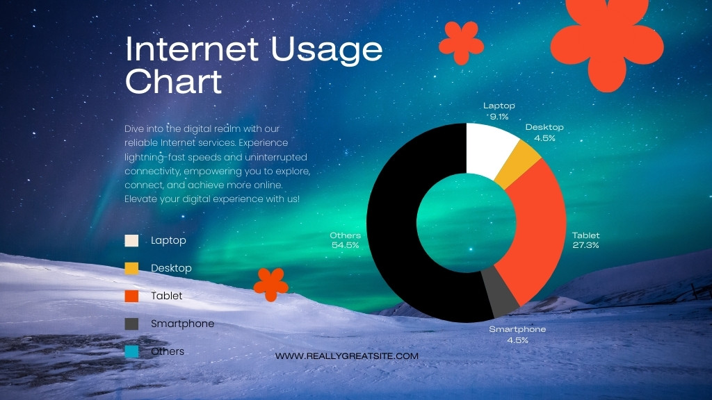 website traffic report