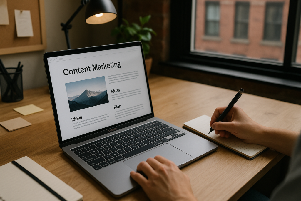 Canadian e-commerce SEO