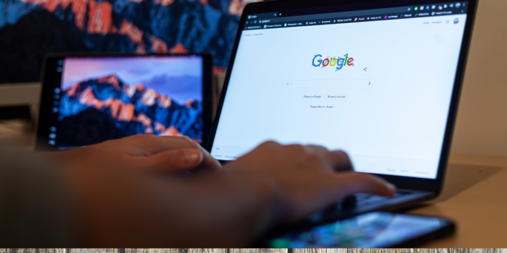how small businesses rank on Google