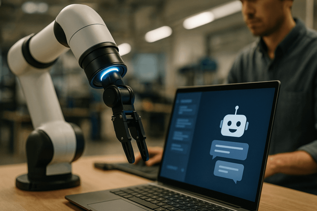AI chatbots for small business