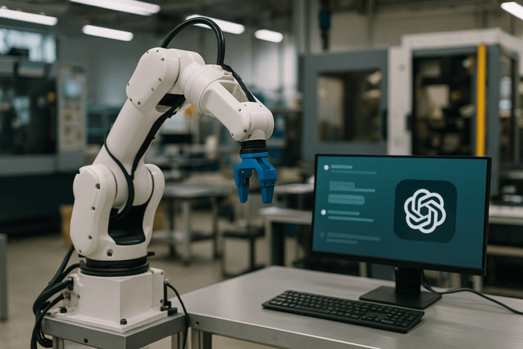 AI search optimization for business
