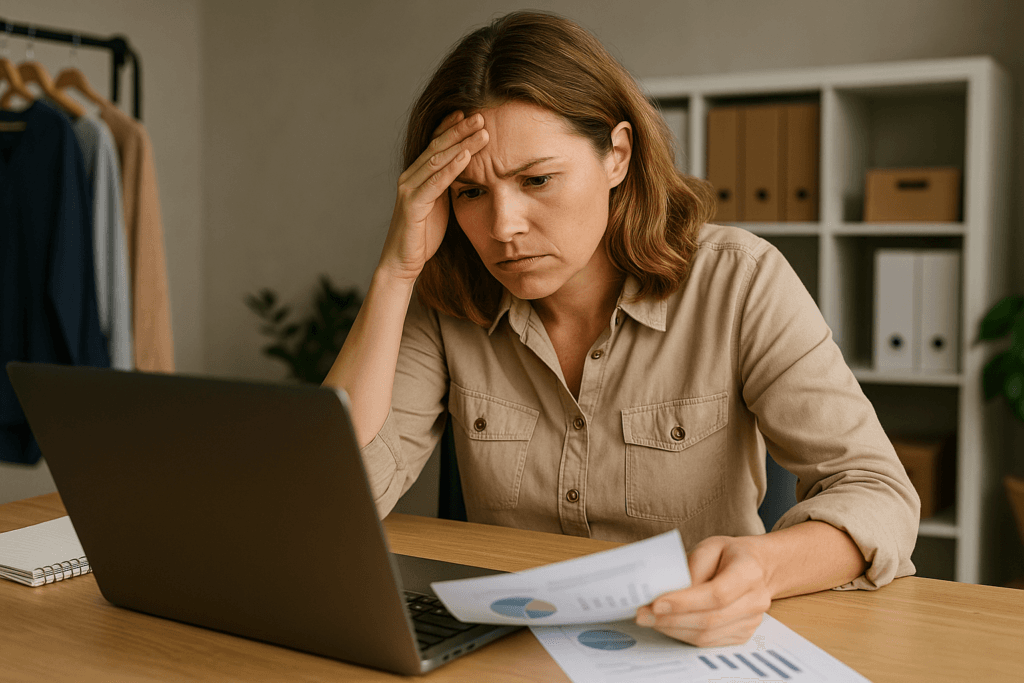 small business marketing mistakes