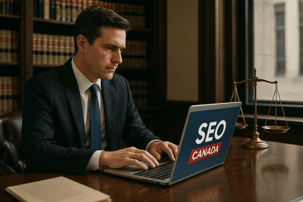 lawyer SEO Canada