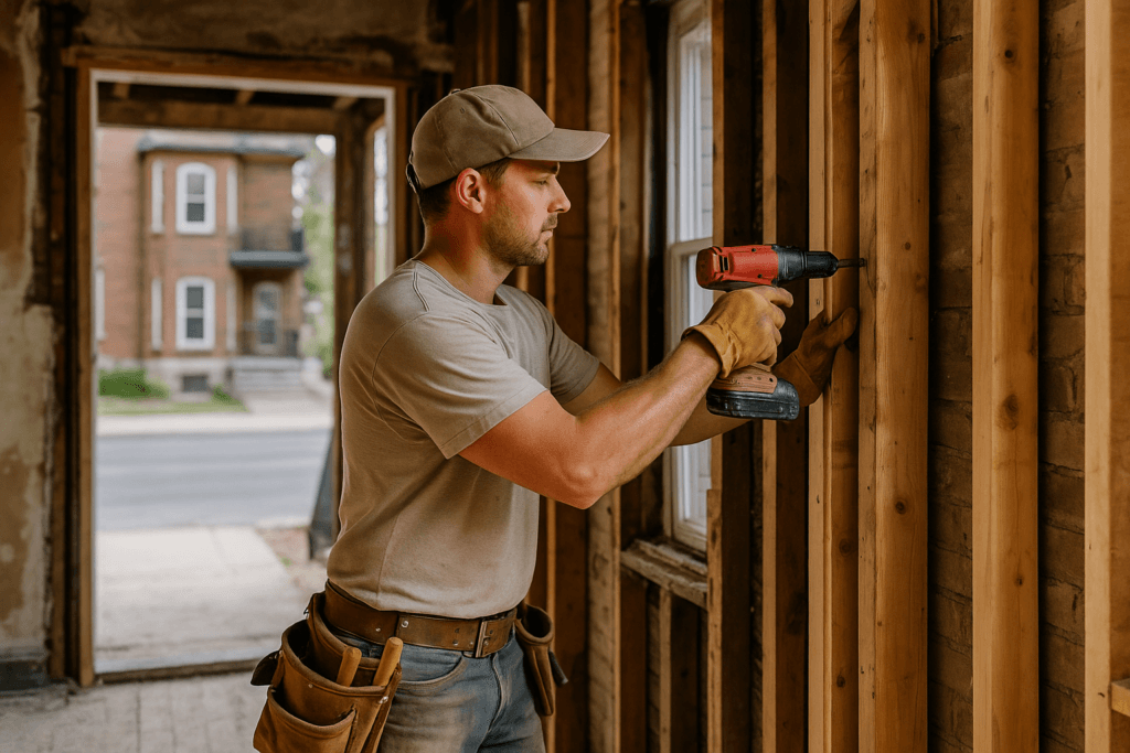 home renovation leads Toronto