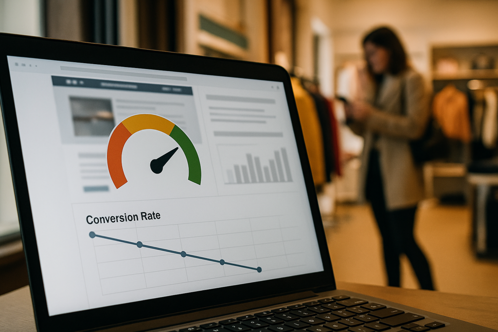 website speed and conversions