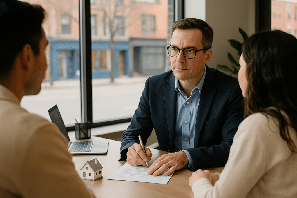 mortgage broker leads Toronto