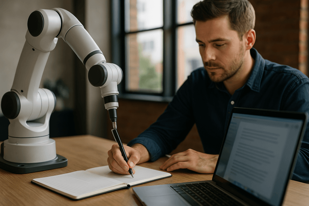 AI content marketing