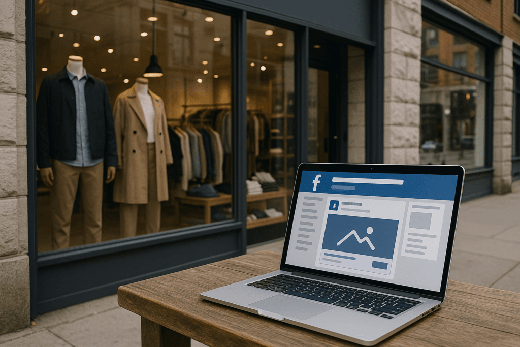Facebook ads ecommerce Toronto