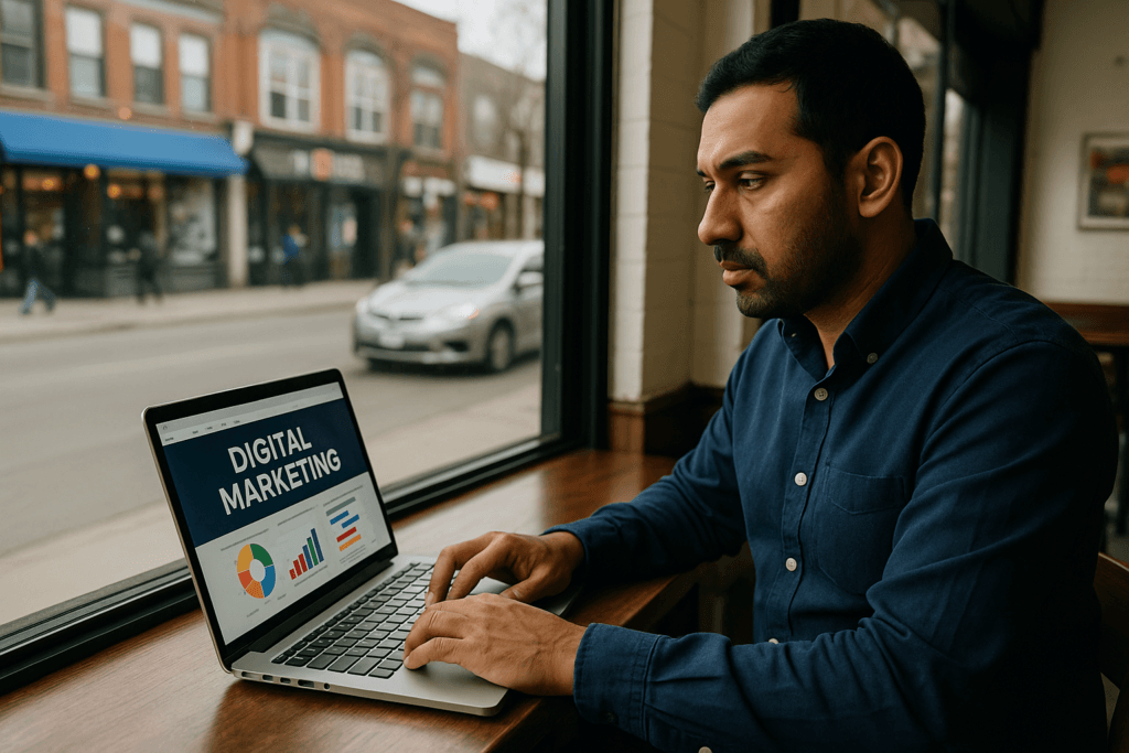 immigrant entrepreneur marketing