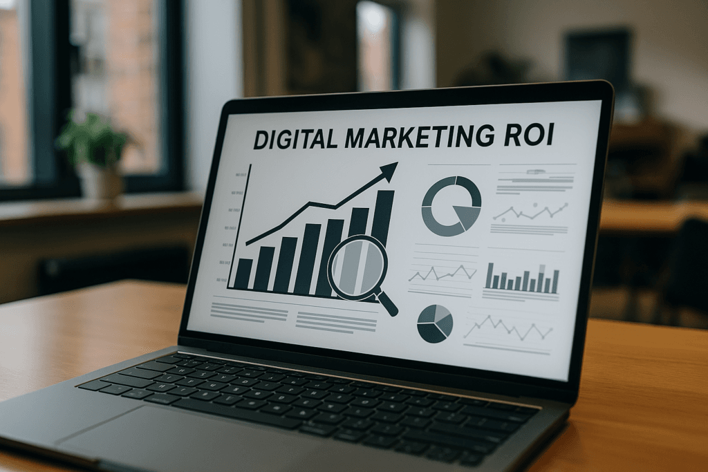 digital marketing ROI measurement