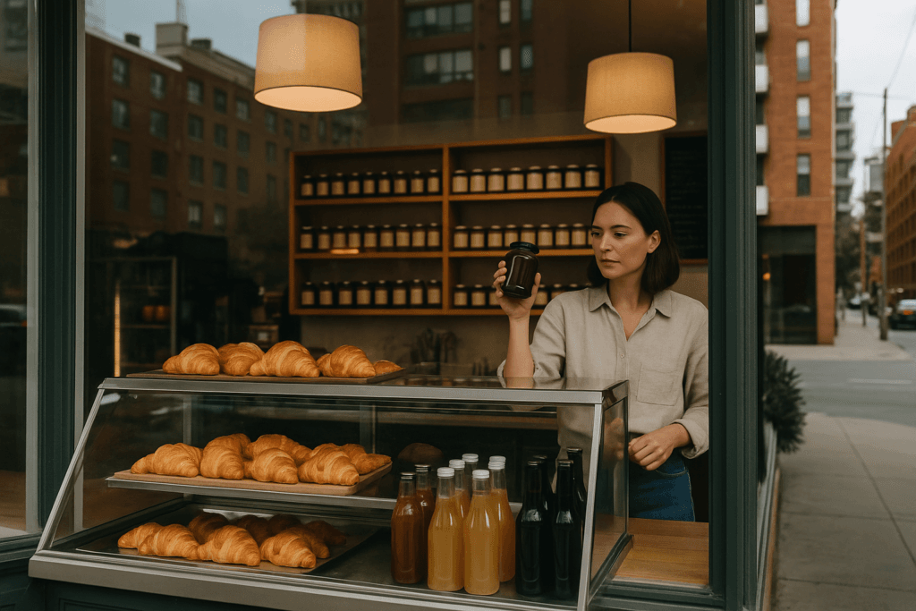 food and beverage branding Toronto