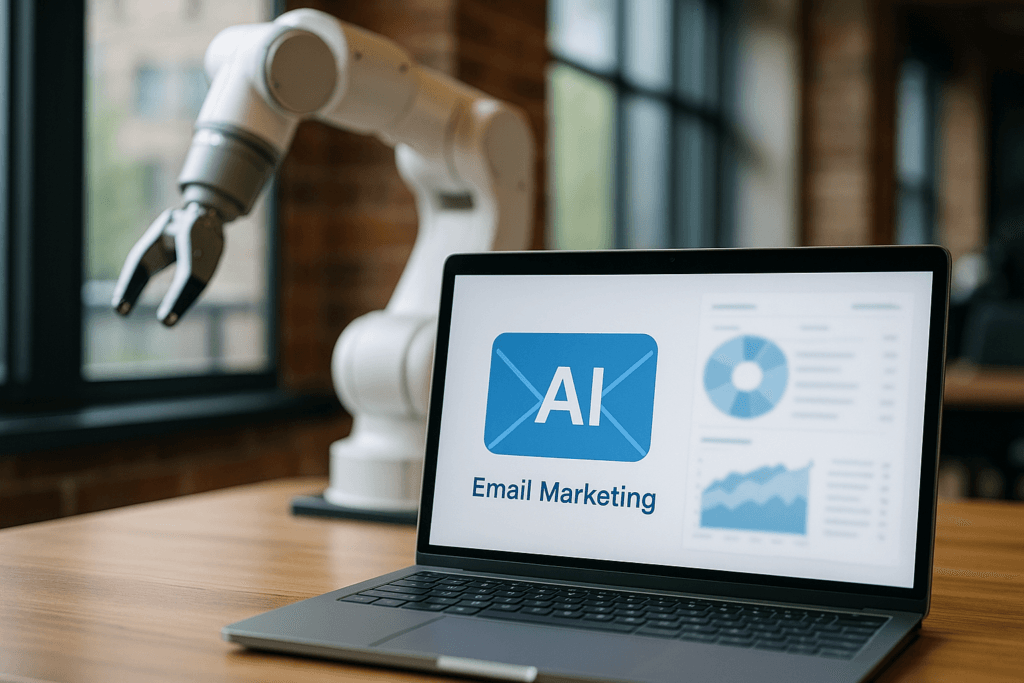 AI email marketing