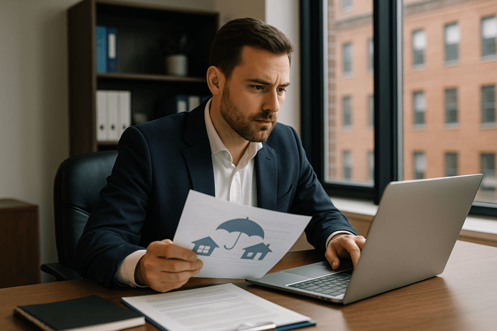 insurance broker content Toronto