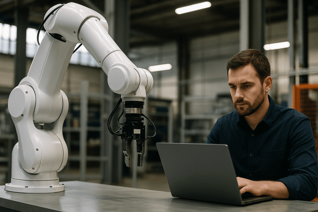 AI marketing automation