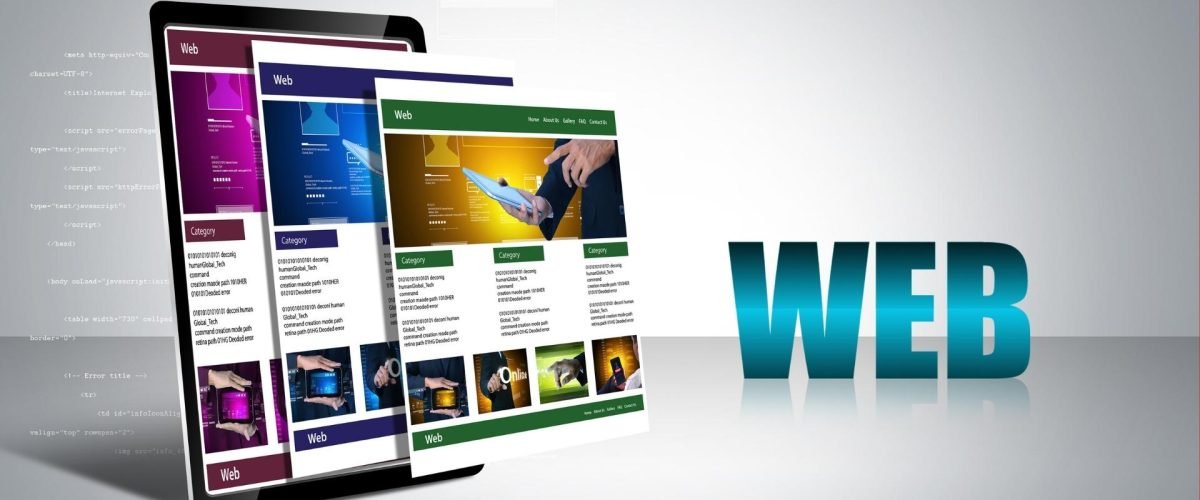 Wordpress Website images